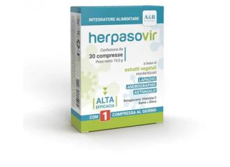 Herpasovir 30 compresse