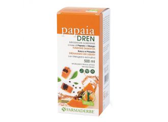 Papaia dren 500 ml