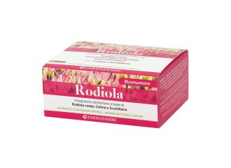 Rodiola 20 flaconcini 10 ml