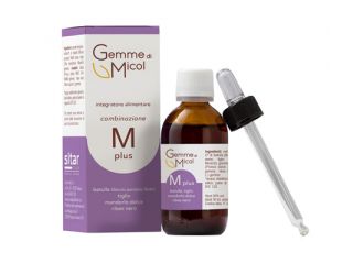 Gemme di micol m plus 30 ml