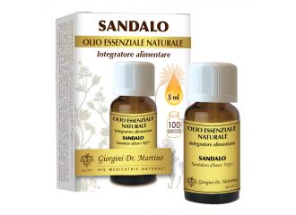 Sandalo amyris olio essenziale 10 ml