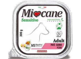 Miocane sensitive single animal protein formula adult pate' prosciutto 300 g