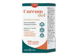 Curcum dol 60 capsule