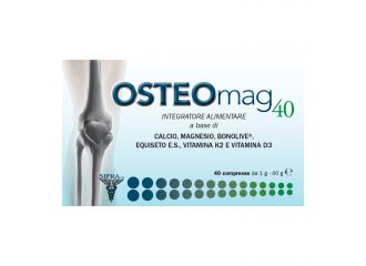 Osteomag 40 compresse