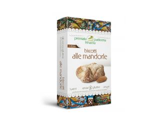 Premiata pasticceria trinacria biscotto alle mandorle 5x10 g