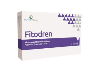 Fitodren 20 compresse