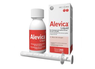 ALEVICA LIQUID 100 ML