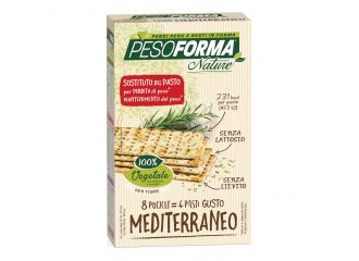 Pesoforma pasto mediterraneo 240 g