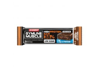 Enervit gymline protein bar 38% barretta cioccolato-arancia 40 g