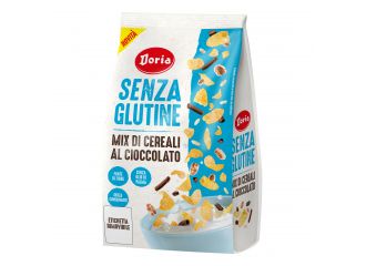 Doria mix cereali cioccolato 300 g