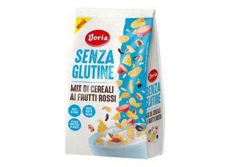 Doria mix cereali frutti rossi 275 g