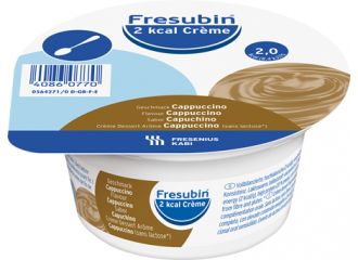 Fresubin 2kcal crema cappuccino 4 x 125 g