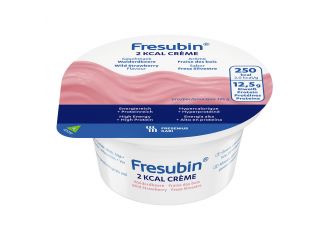 Fresubin 2kcal crema fragola 4 x 125 g