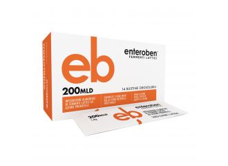 Enteroben 200mld 14 stick pack