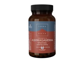 Aswaganda fermentata 50 capsule