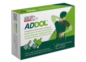 Addol 20 compresse