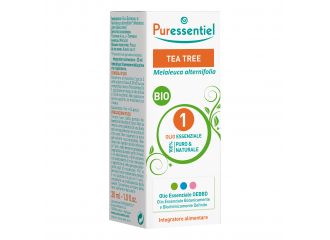 Puressentiel tea tree olio essenziale 30 ml