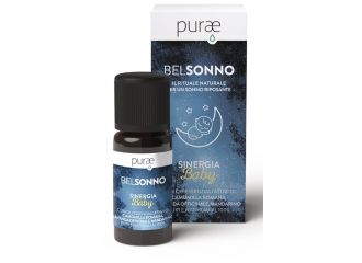 Purae belsonno sinergia baby 5 ml