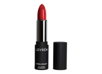 Lovren Essential Rossetto Rosso Intenso Creamy 4g R3