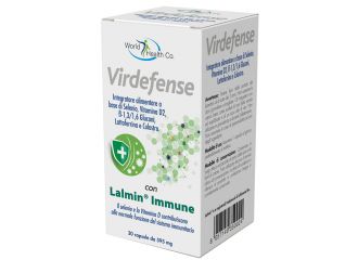 Virdefense 30 capsule