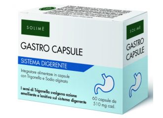 Gastro capsule 60 capsule