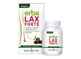 Erbalax forte granelli 30 gr