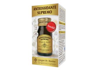 Antiossidante supremo 60 pastiglie