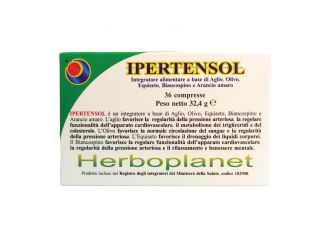 Ipertensol 36 compresse