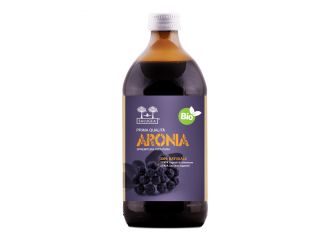 Salugea succo aronia bio 500 ml