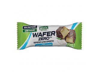 Whynature wafer zero cocco fondente 35 g