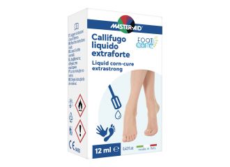 Footcare callifugo liquido 12 ml