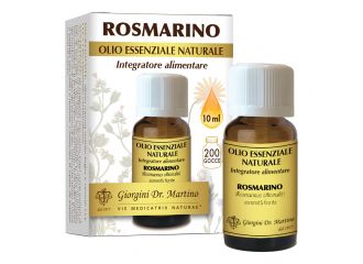 Rosmarino olio essenziale naturale 10 ml