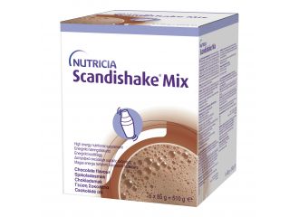 Scandishake cioccolato 6 bustine