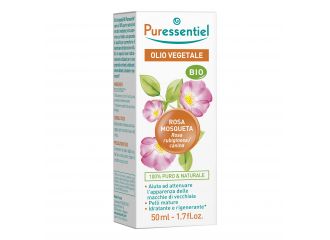 Puressentiel olio vegetale rosa mosqueta 50 ml