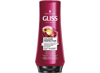 Schwarzkopf gliss balsamo colour perfector 200 ml