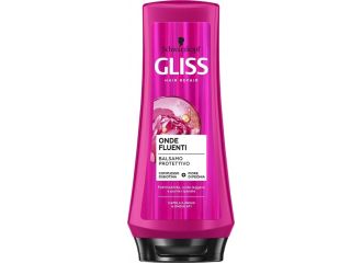 Schwarzkopf gliss balsamo olio nutriente 200 ml