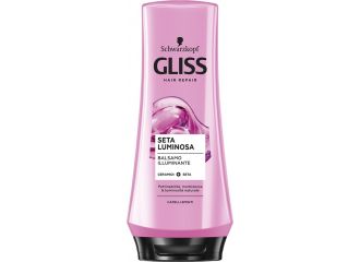 Schwarzkopf gliss balsamo seta luminosa 200 ml