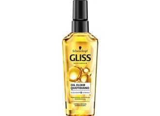 Schwarzkopf gliss oil elixir quotidiano 75 ml