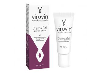 Viruvin crema gel 10 ml