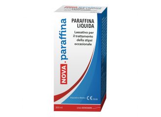 Nova Argentia Paraffina Liquida 200 ml
