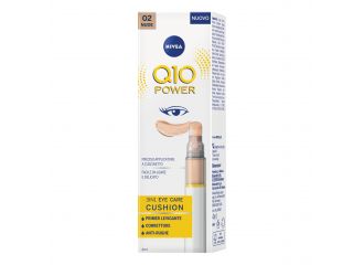 Nivea nfc q10 cushion occhi nude 4 ml