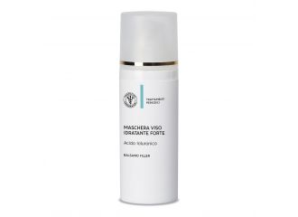 Lfp maschera antieta' acido ialuronico 50 ml