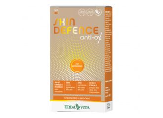 Skin defence anti ox 30 compresse