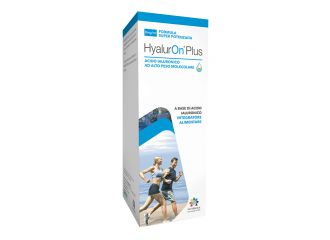 Hyaluron plus acido ialuronico 50 ml