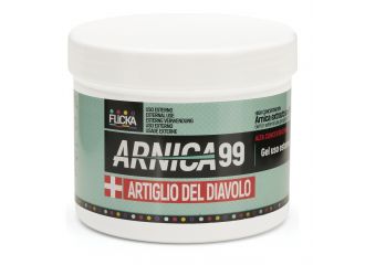 Arnica gel 99 + artiglio del diavolo barattolo 500 ml