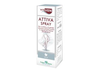 Waven attiva spray 50ml