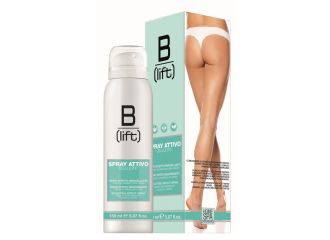 B-lift spray attivo cellulite effetto rimodellante 150 ml