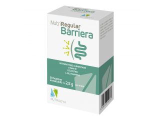 Nutriregular barriera 20 bustine