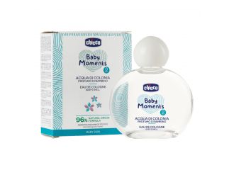 Chicco Acqua di Colonia Baby Moments Baby Skin 100 ml