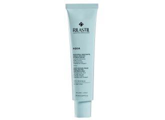 Rilastil aqua maschera iso 75 ml + pennello